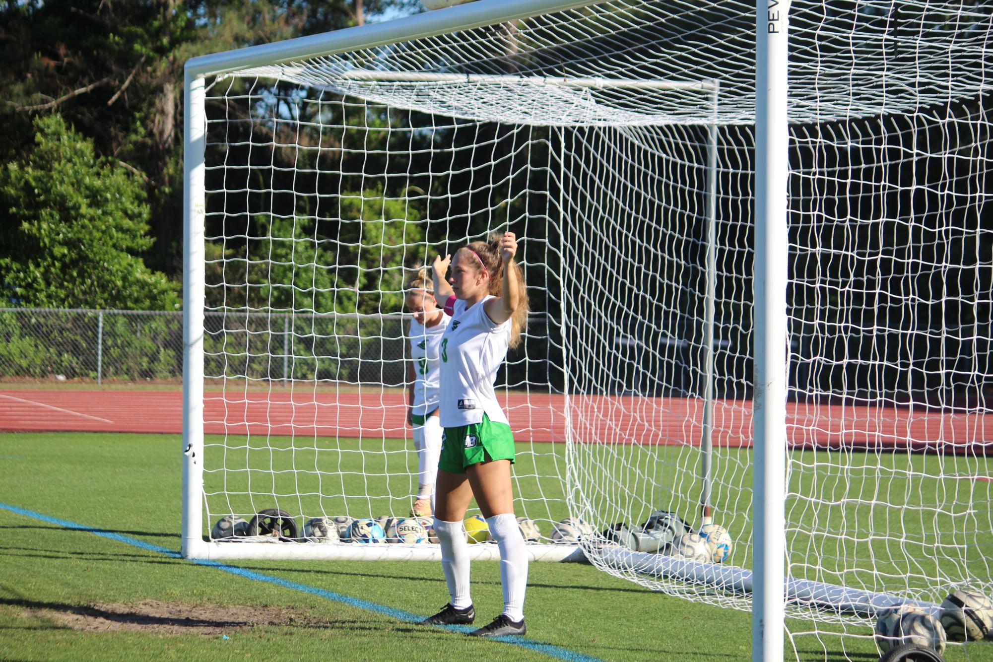5/1 Varsity Womens Soccer vs Hoggard