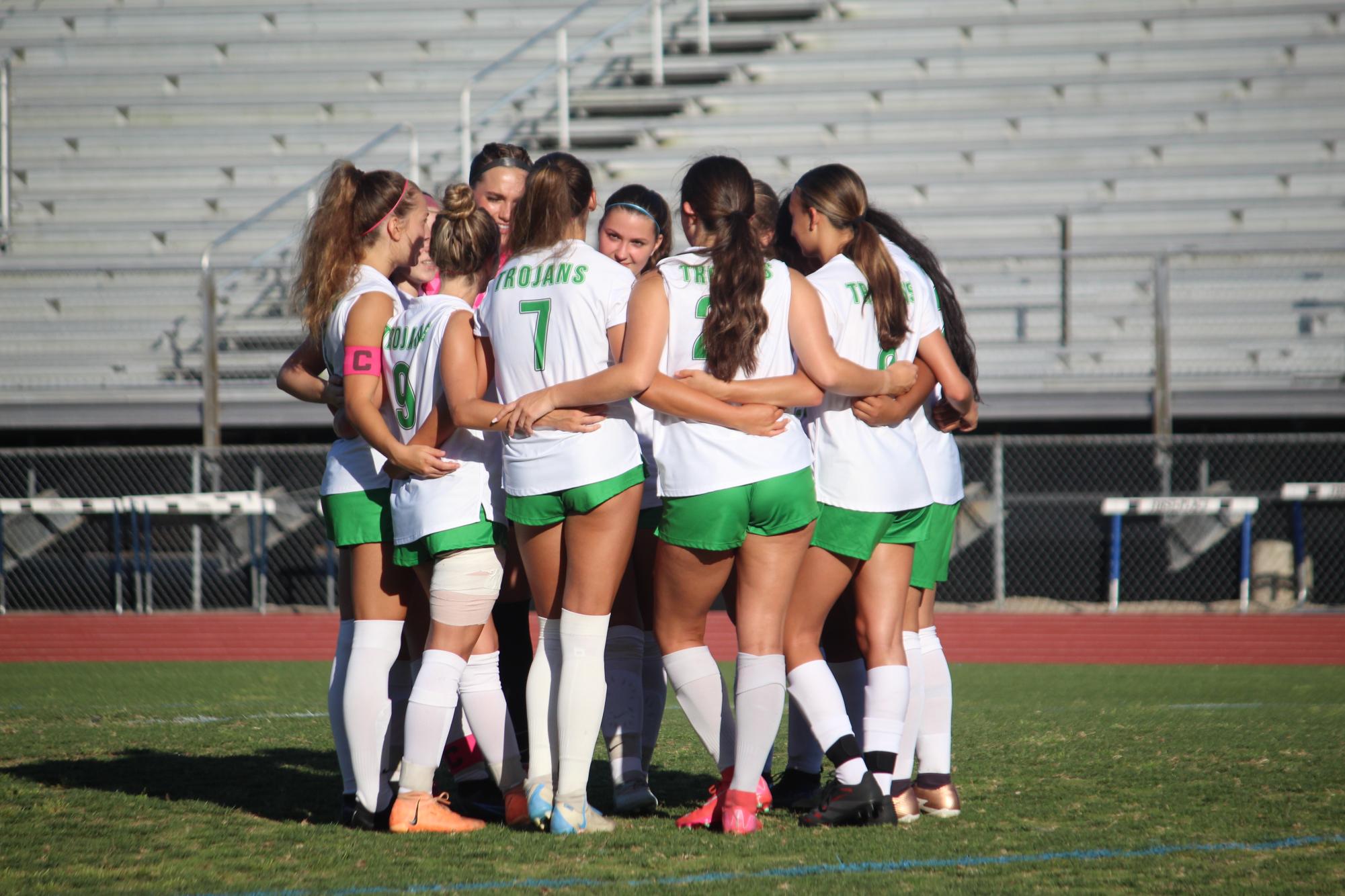 5/1 Varsity Womens Soccer vs Hoggard