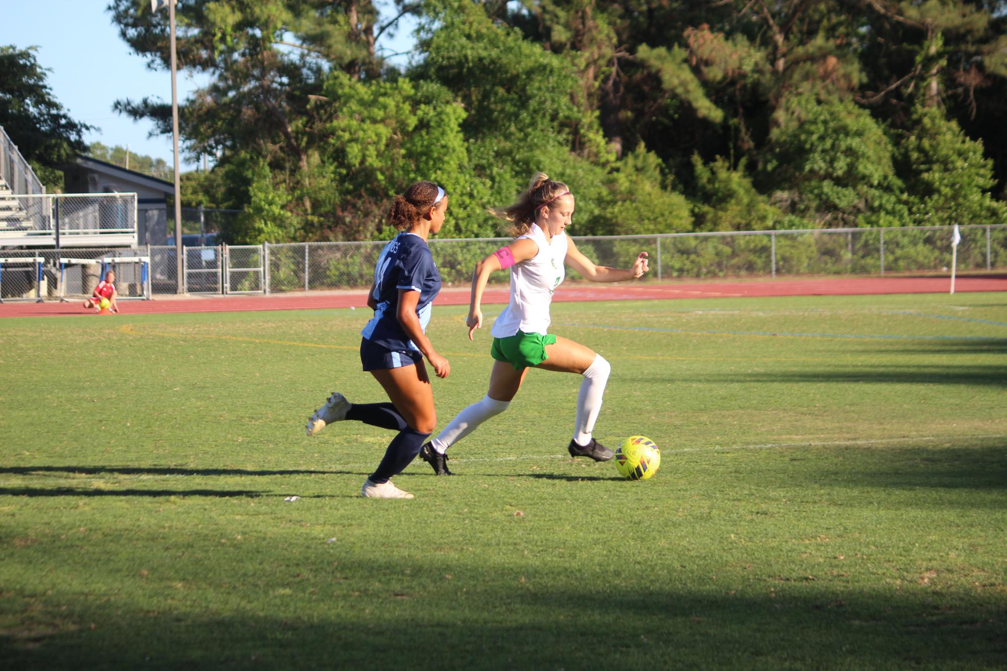 5/1 Varsity Womens Soccer vs Hoggard