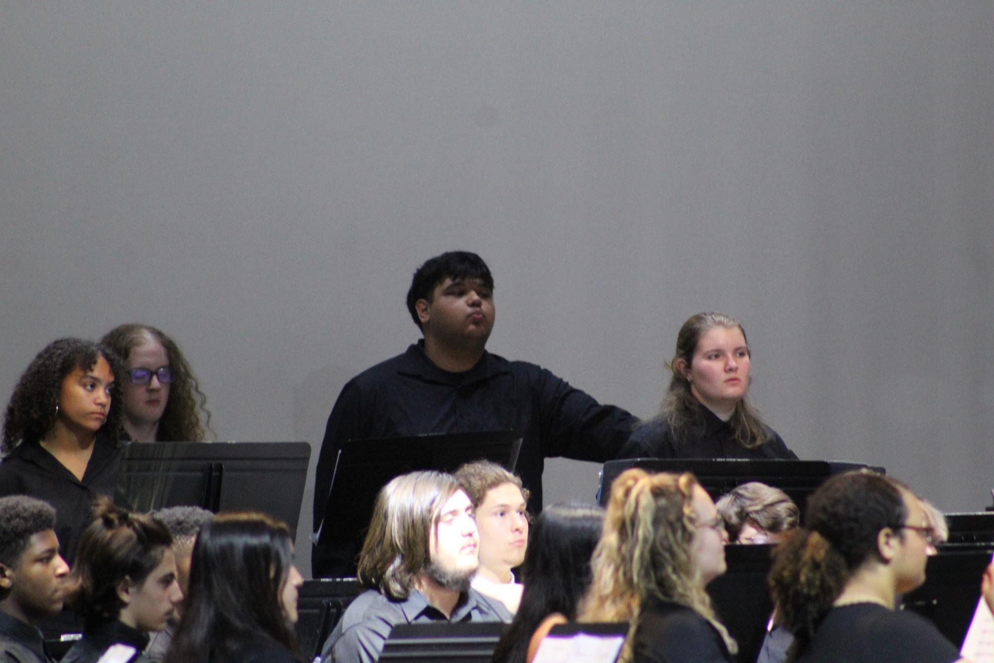6/13 Band Concert