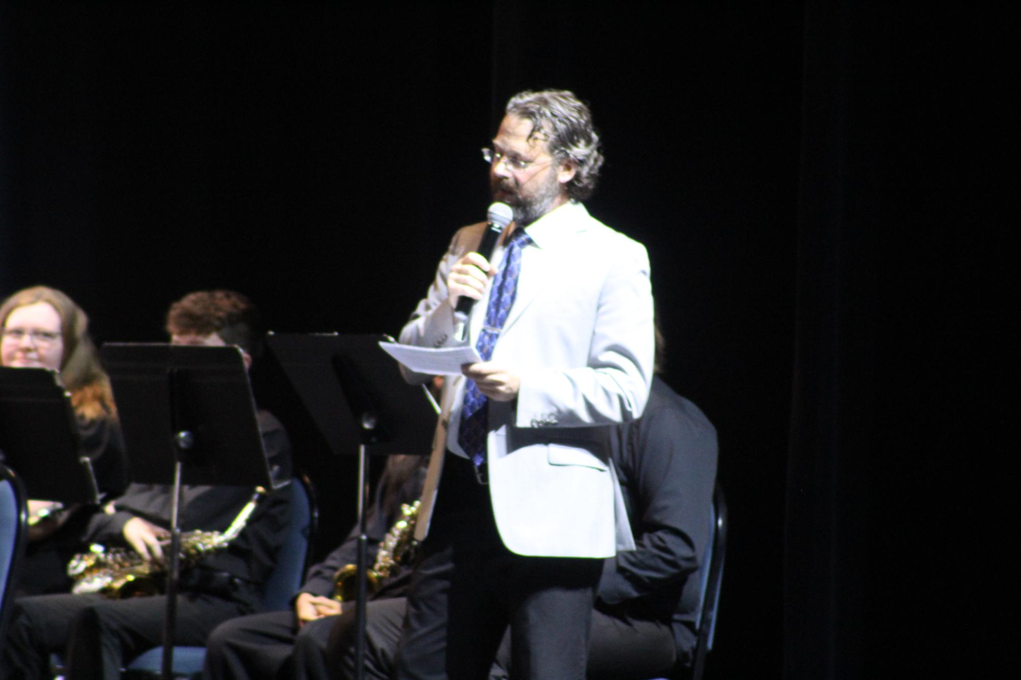 6/13 Band Concert