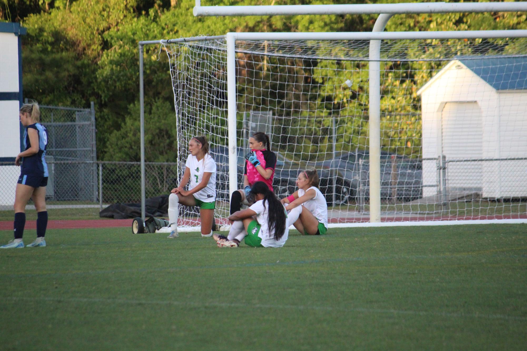5/1 Varsity Womens Soccer vs Hoggard