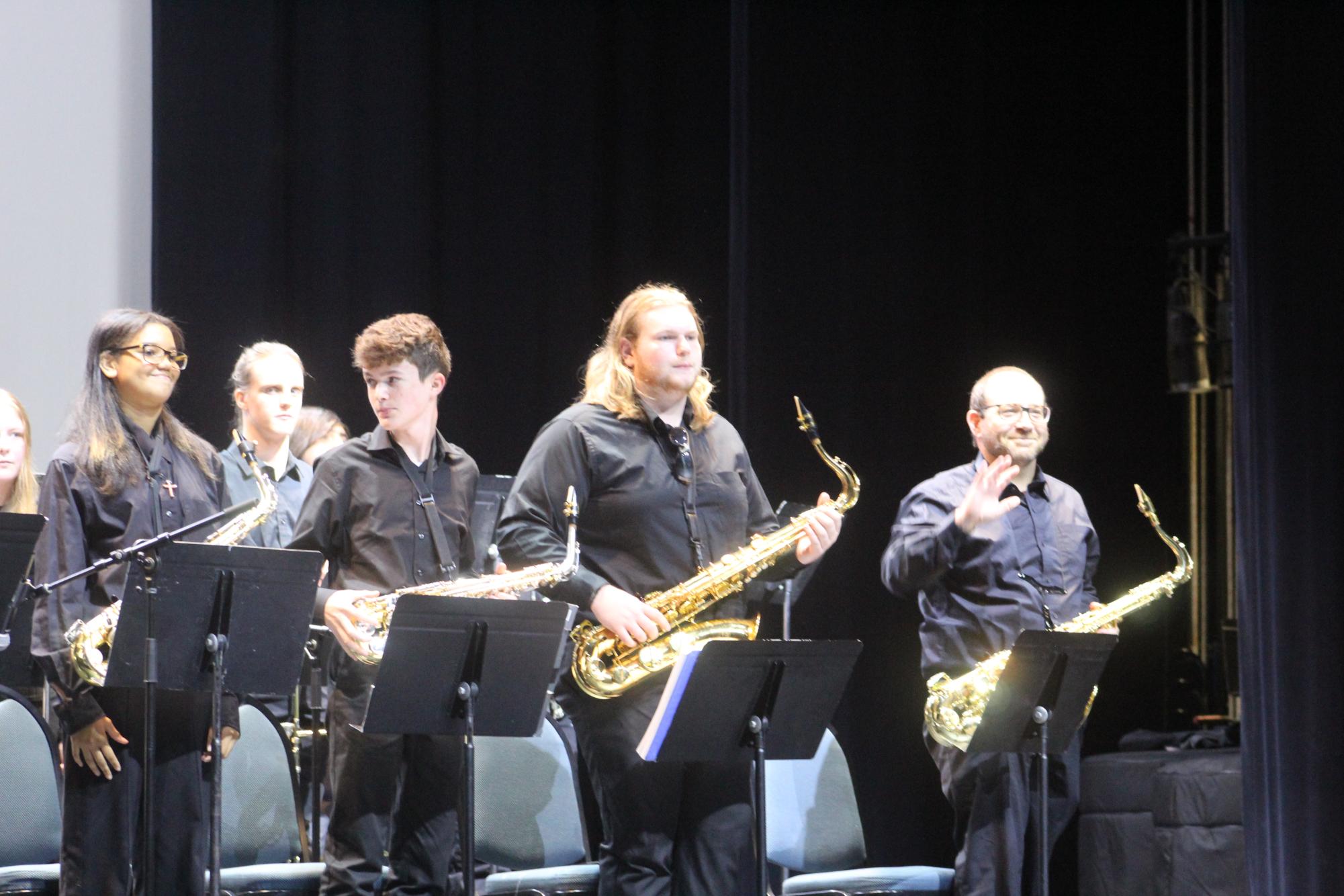 6/13 Band Concert