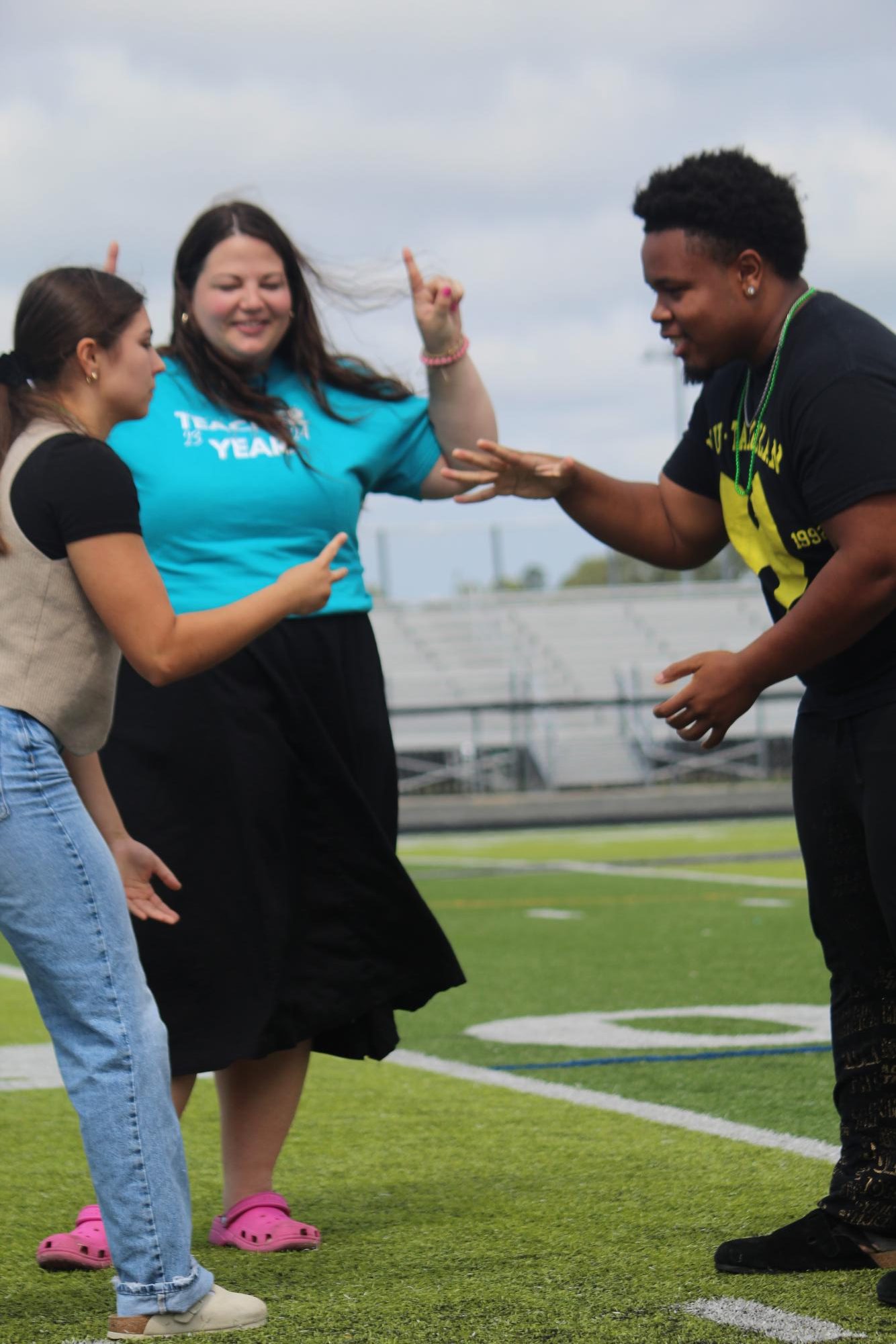 5/2 Pep Rally
