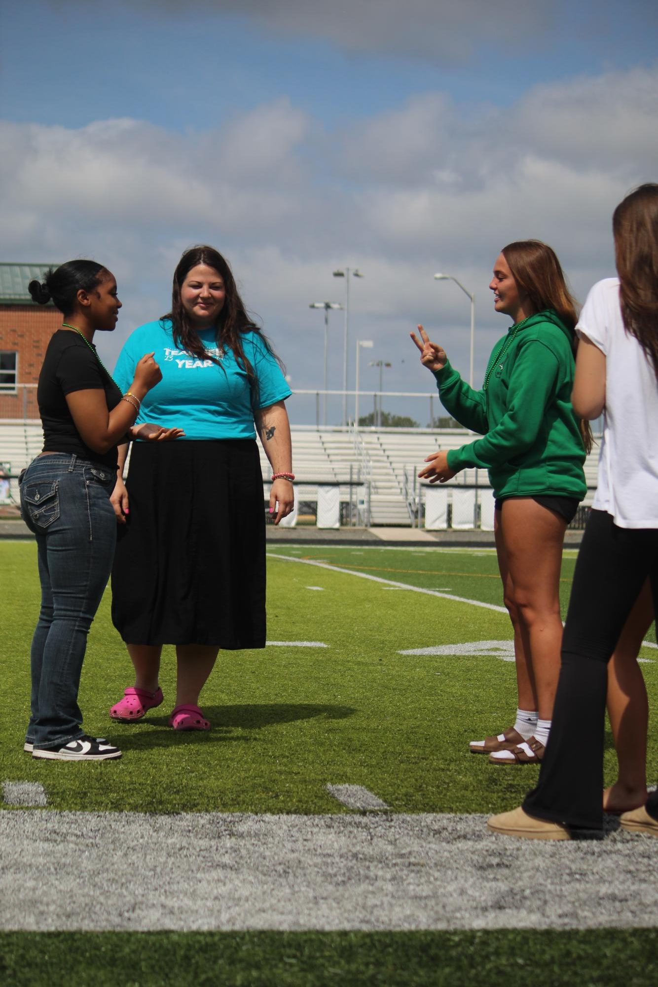 5/2 Pep Rally