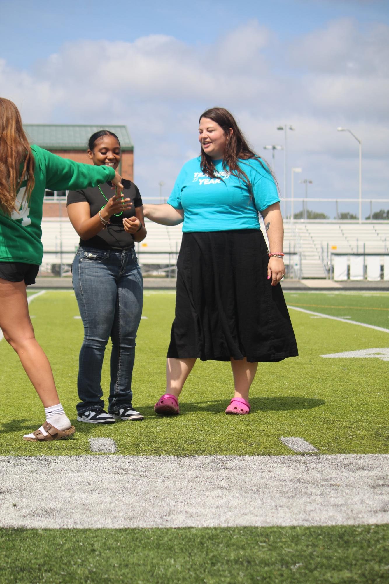 5/2 Pep Rally