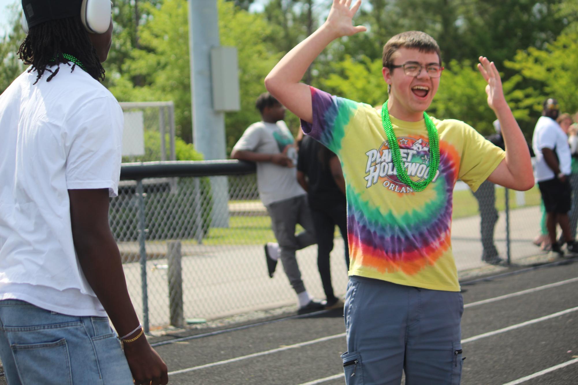 5/2 Pep Rally