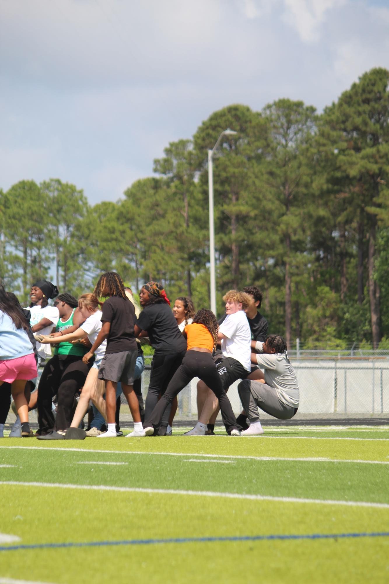 5/2 Pep Rally