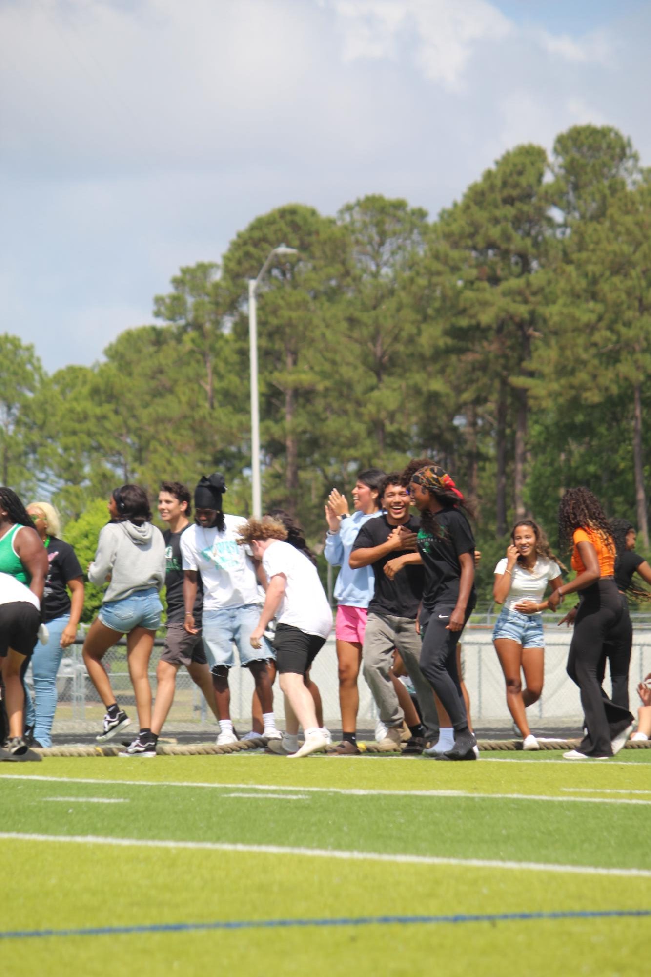 5/2 Pep Rally