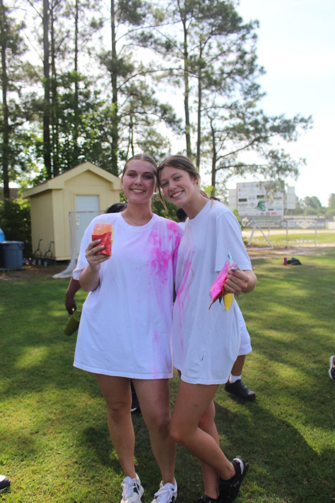 EC Color Run