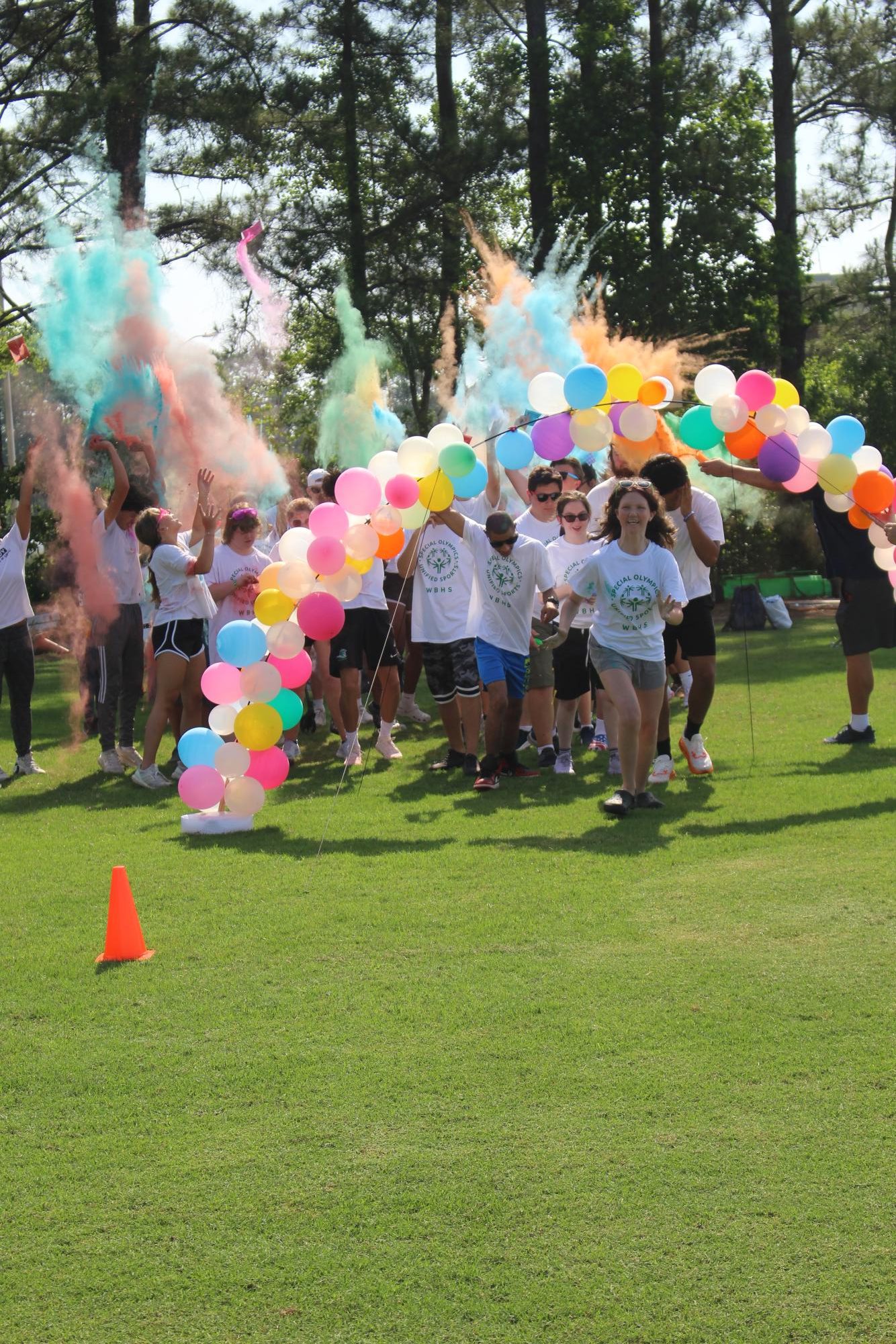 EC Color Run