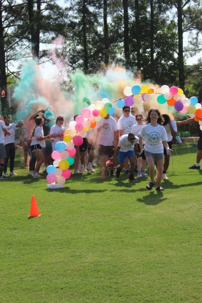 EC Color Run