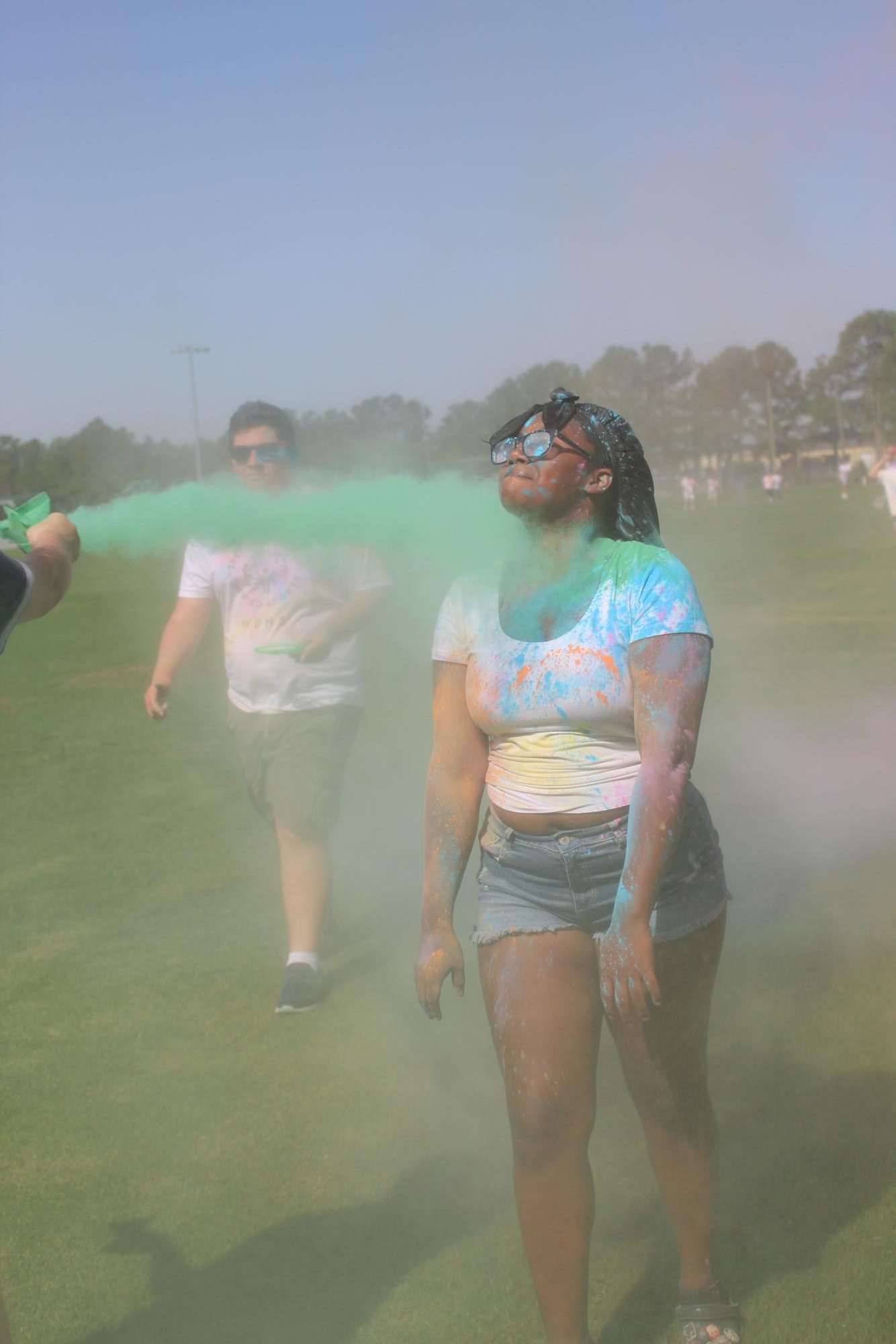 EC Color Run