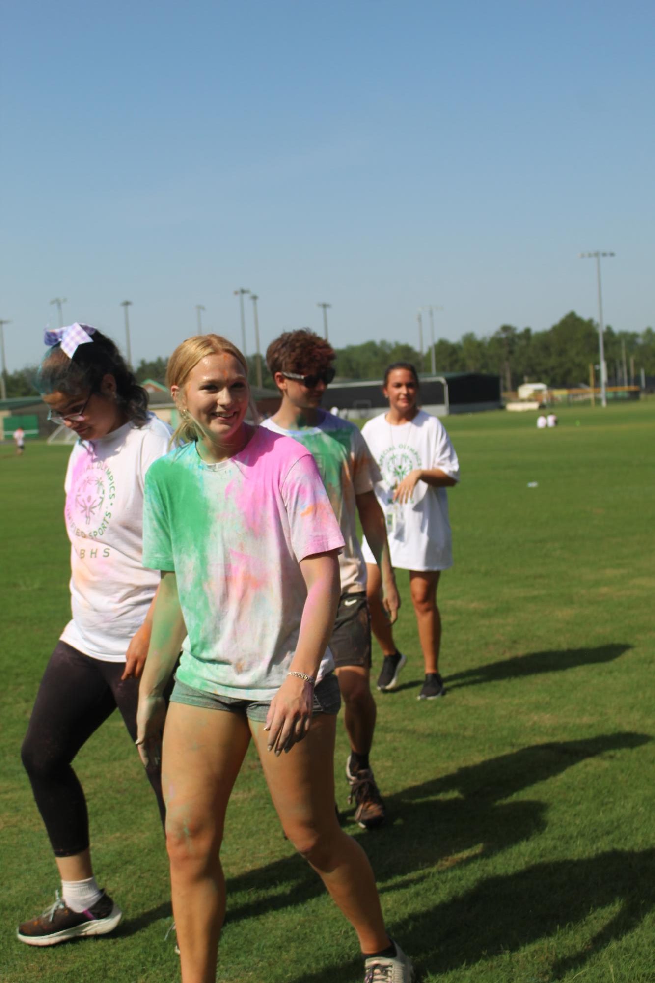 EC Color Run