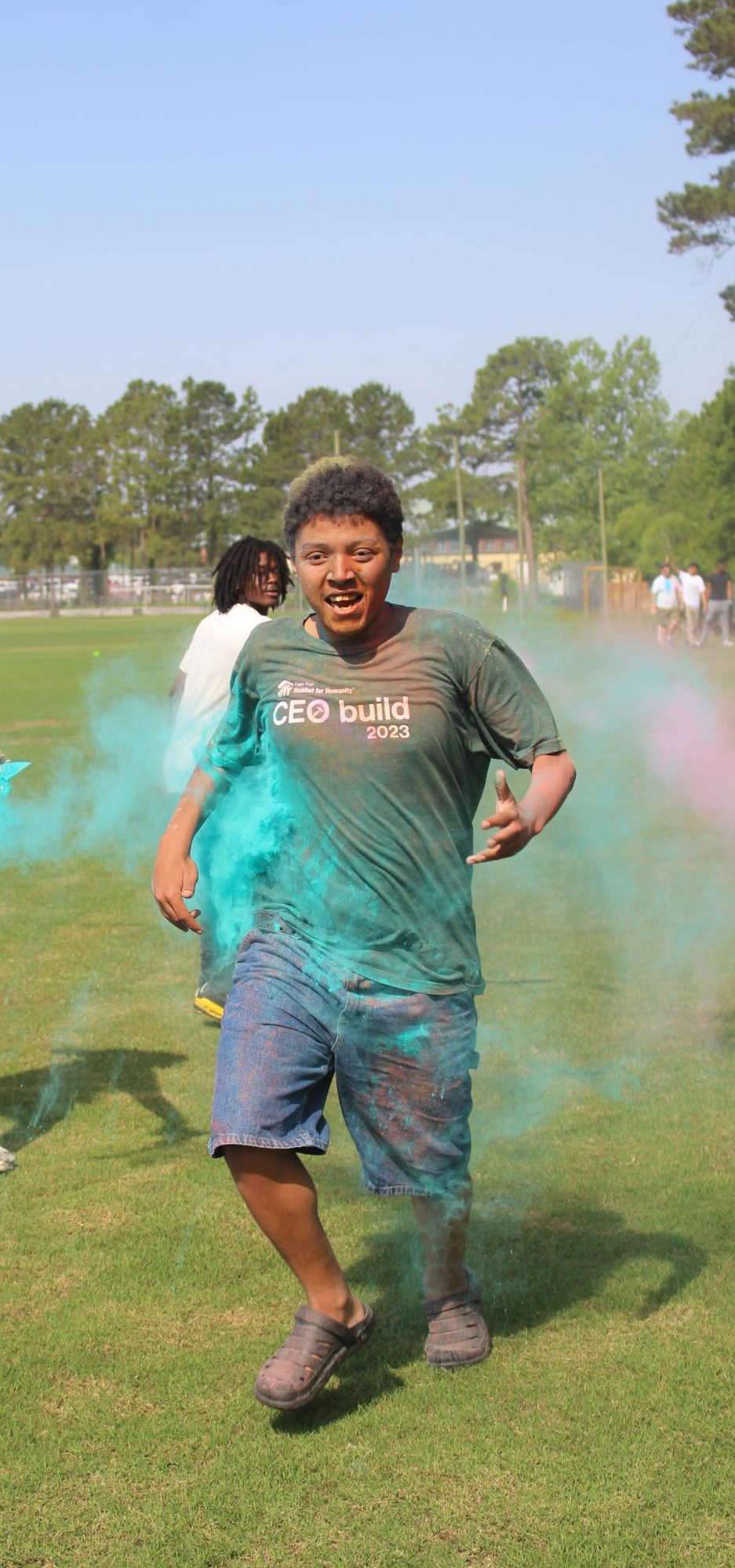 EC Color Run