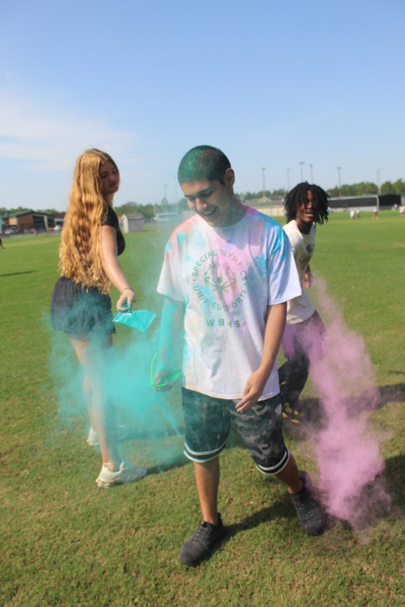 EC Color Run