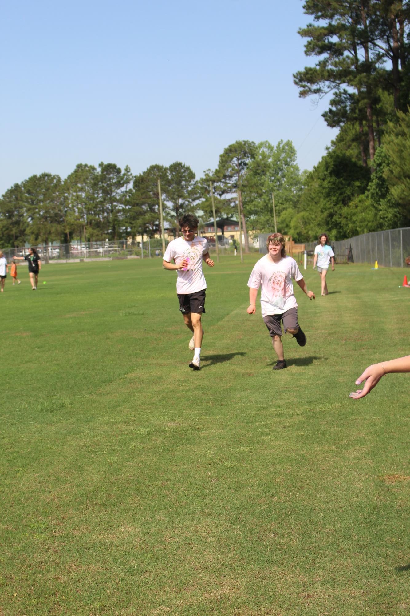 EC Color Run
