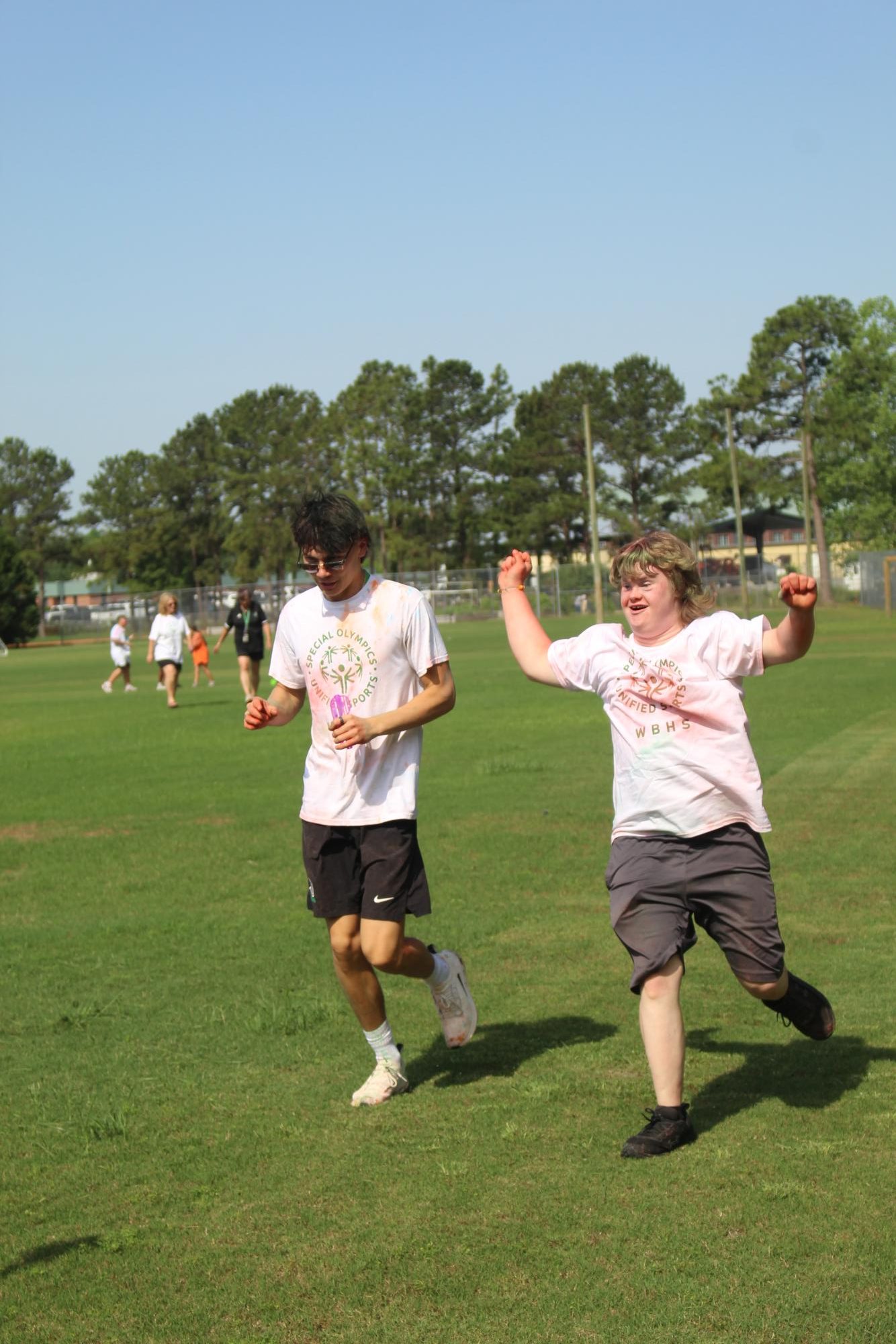 EC Color Run