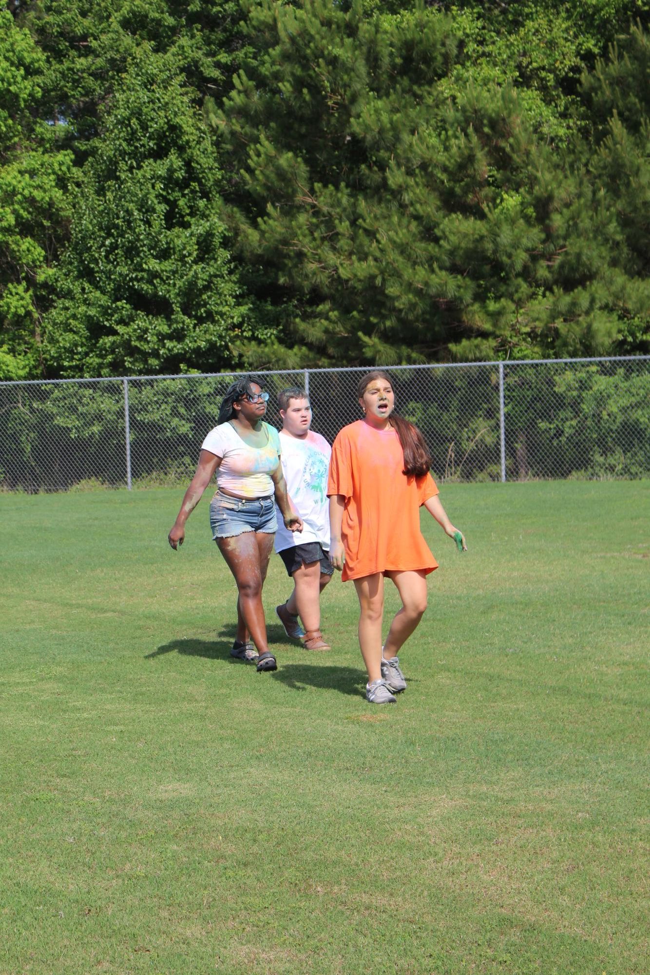 EC Color Run