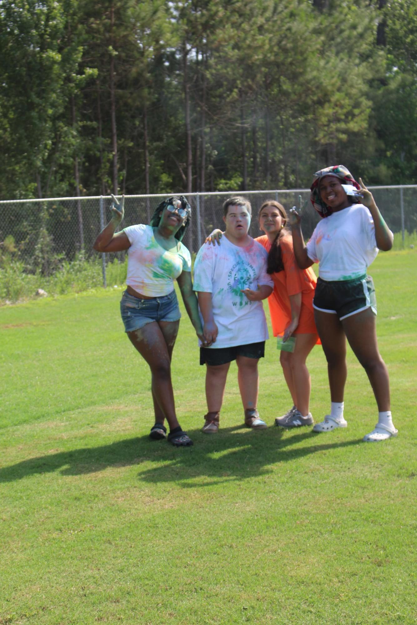 EC Color Run