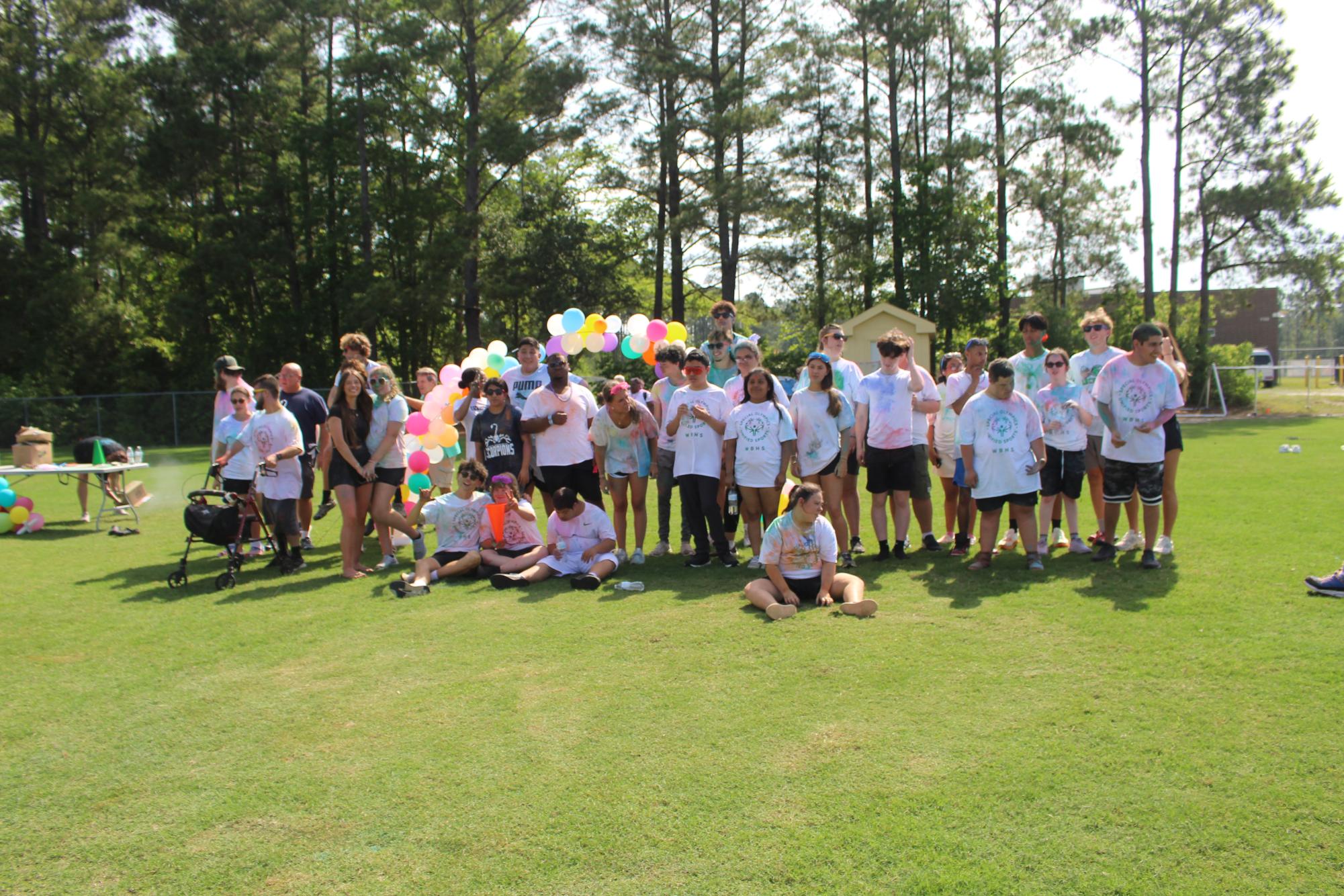 EC Color Run