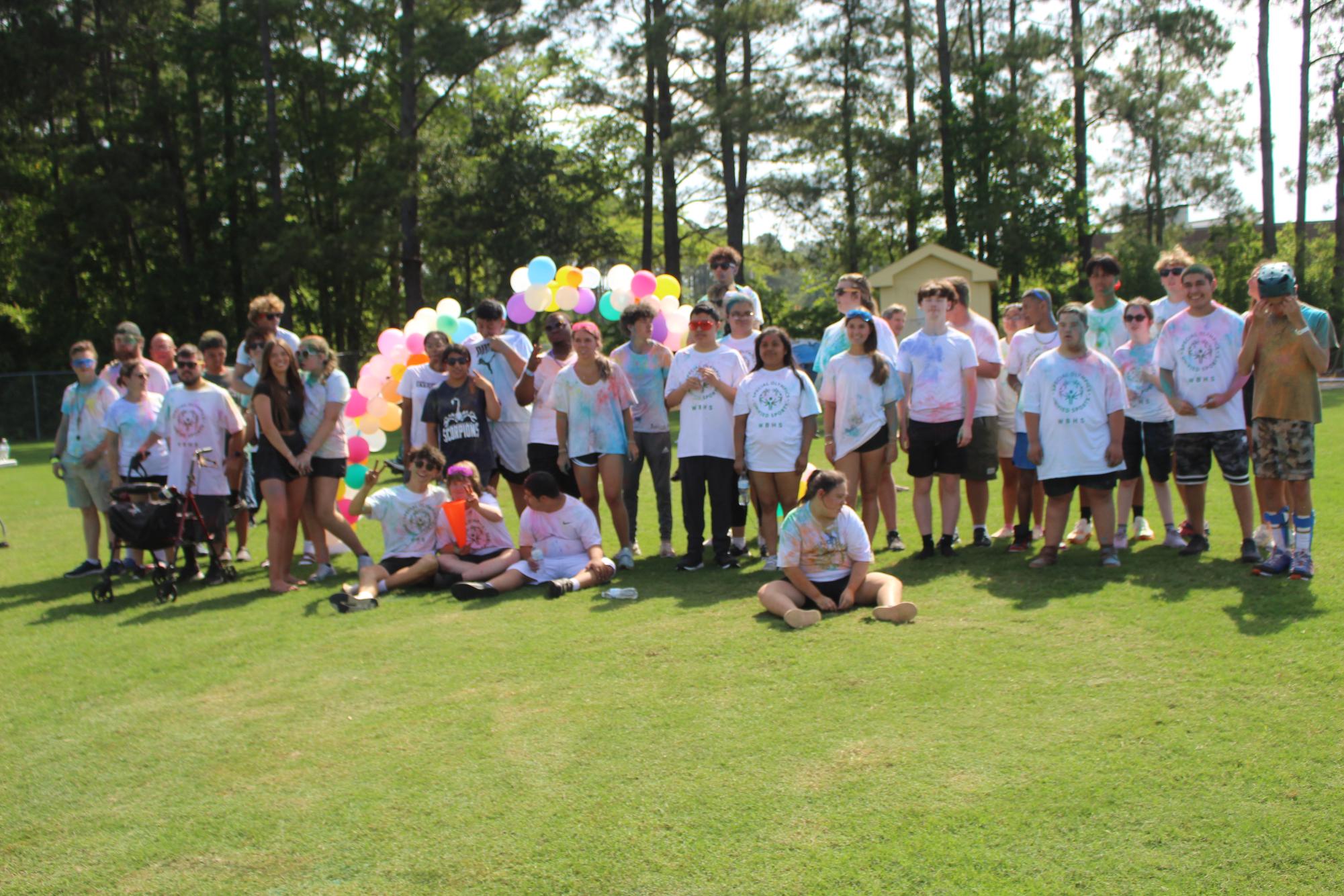 EC Color Run