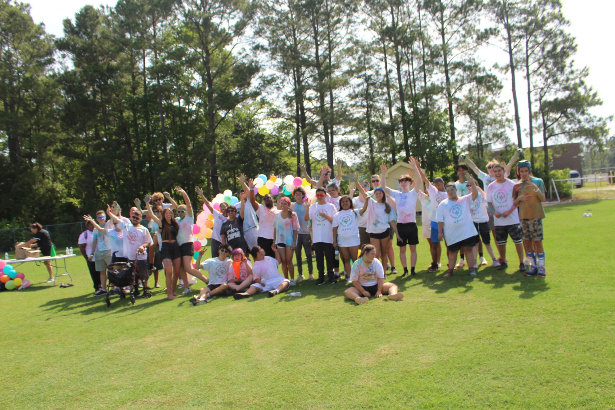 EC Color Run