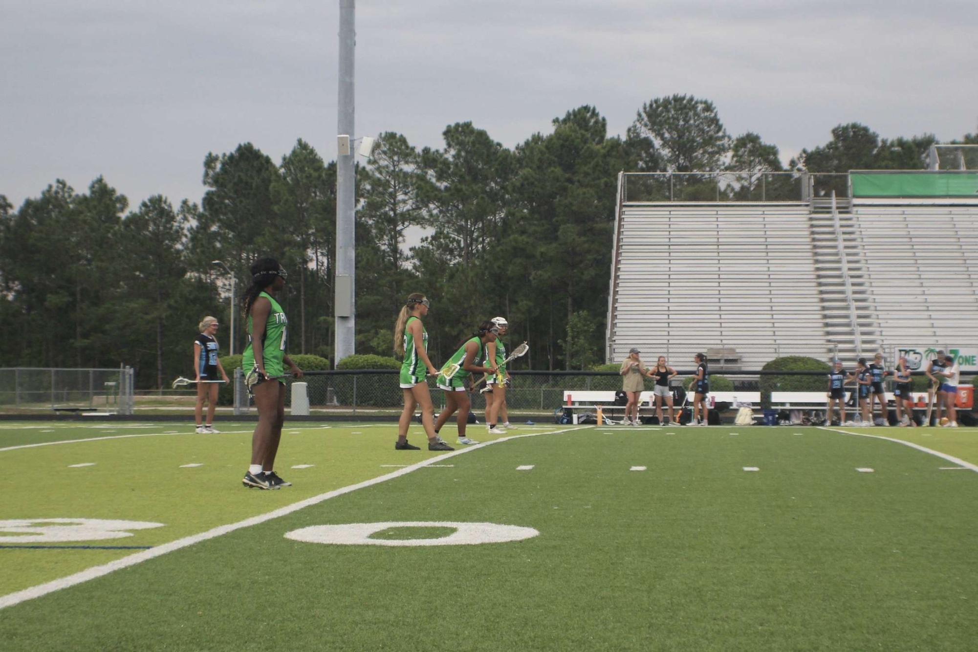 5/7 West Brunswick Women's Lacrosse vs South Brunswick
