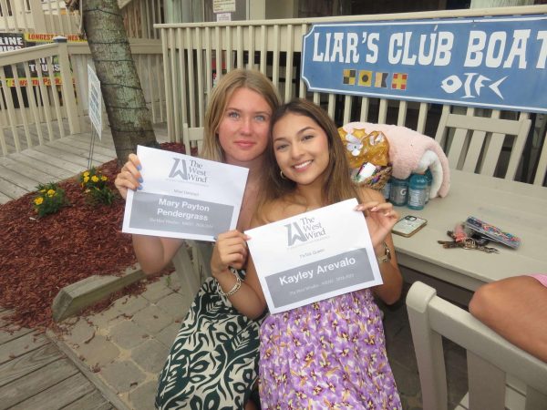 5/20 End Of Year West Wind Celebration Dinner