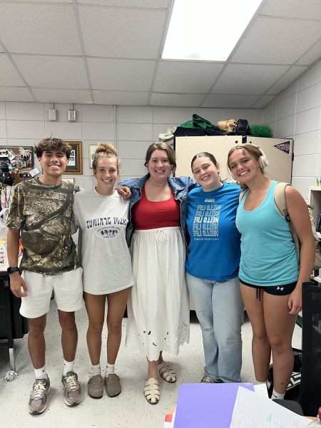 Hannah’s Top Teacher to Claim as Your School Mom