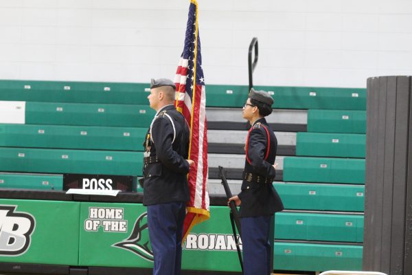 5/7 JROTC Annual Awards