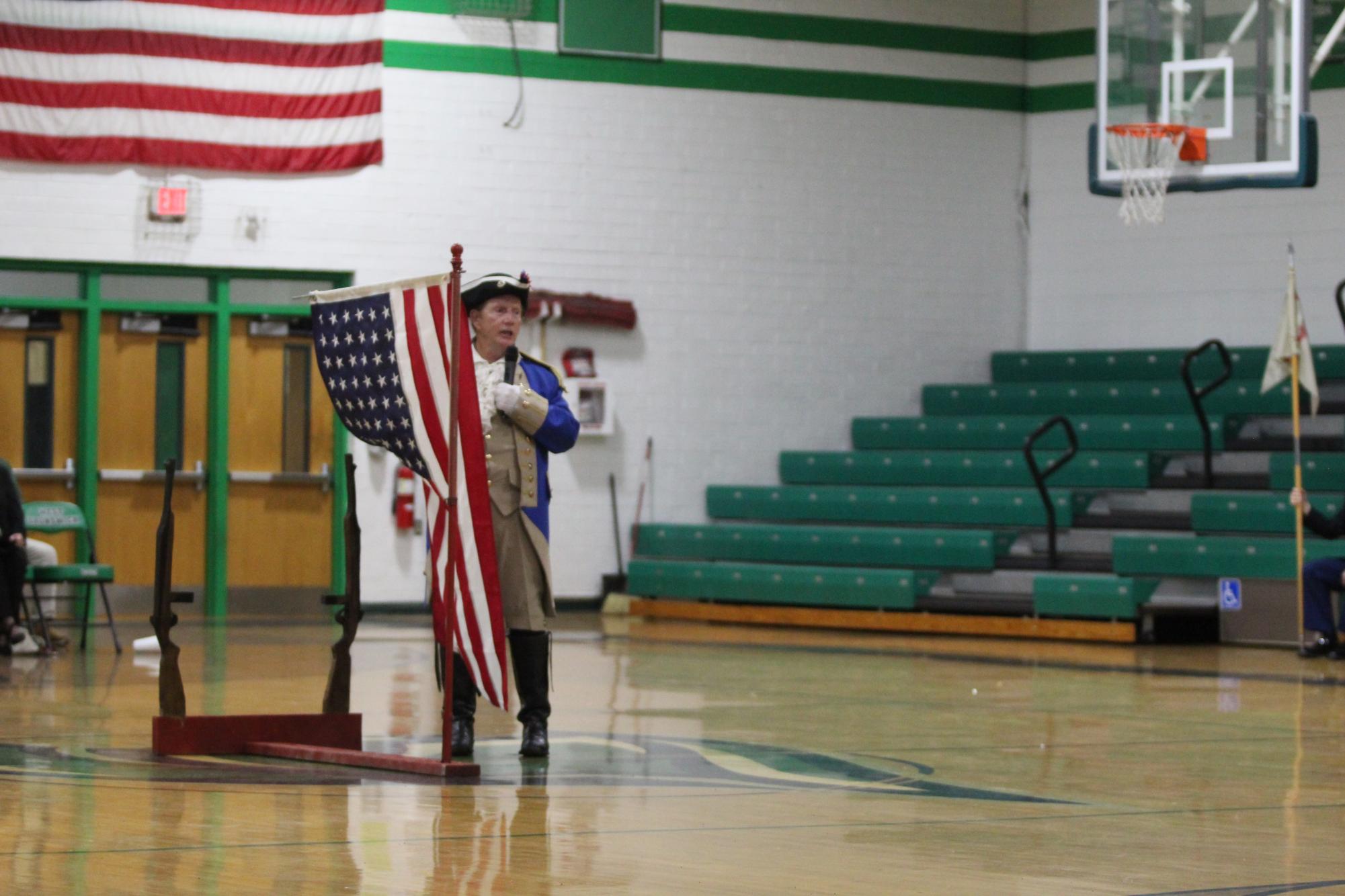 5/7 JROTC Annual Awards