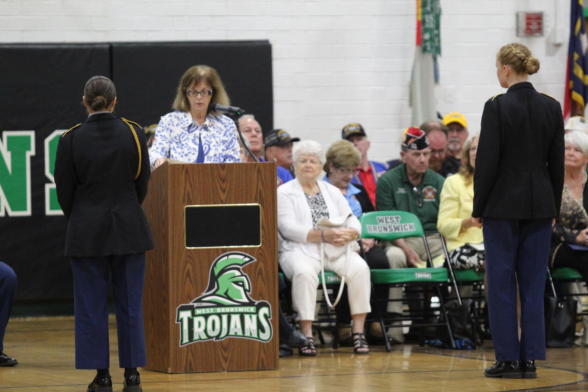 5/7 JROTC Annual Awards