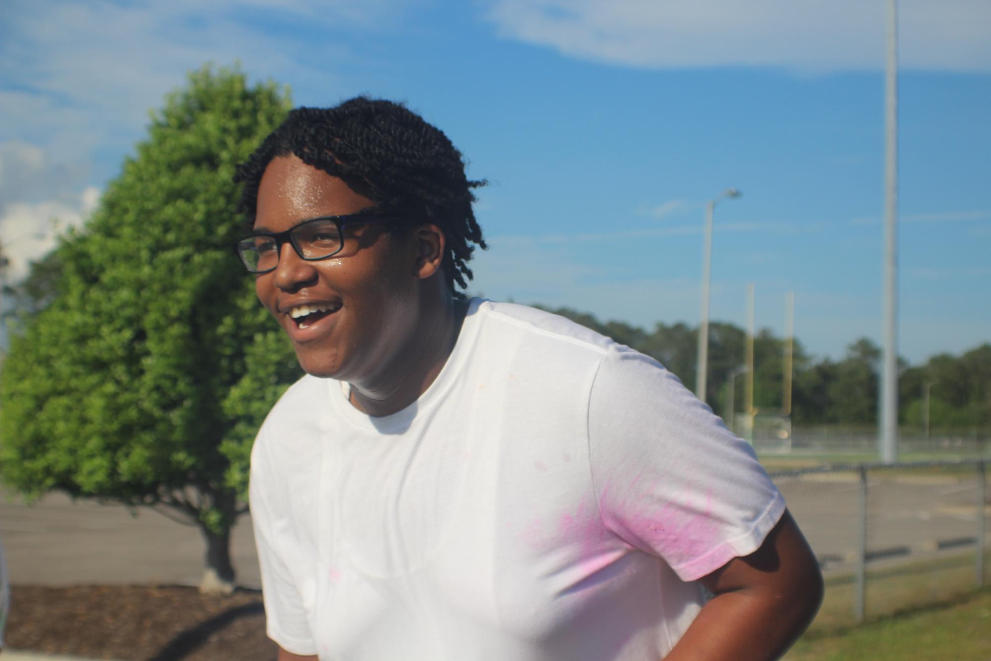5/9 Juniorettes Color Run