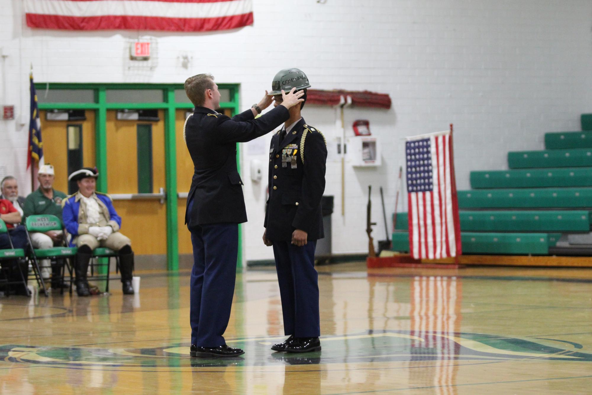 5/7 JROTC Annual Awards