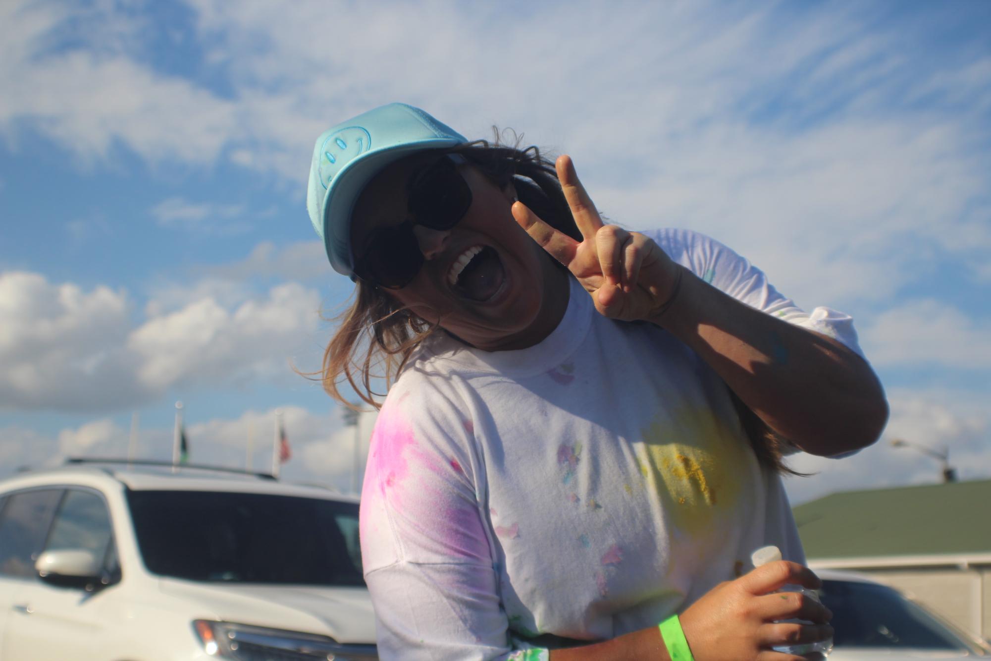 5/9 Juniorettes Color Run