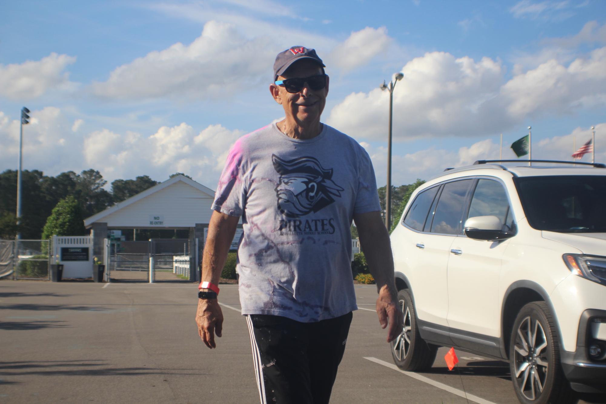 5/9 Juniorettes Color Run