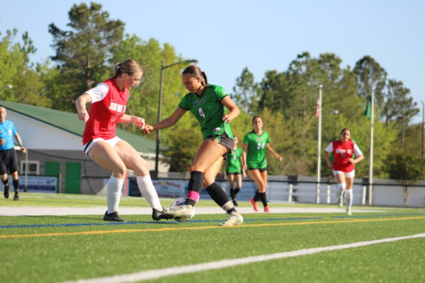 4/11 Women’s Varsity Soccer vs Newton Conover