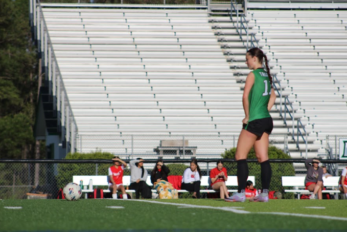 4/11 Women's Varsity Soccer vs Newton Conover