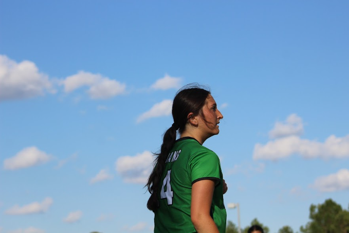 4/11 Women's Varsity Soccer vs Newton Conover