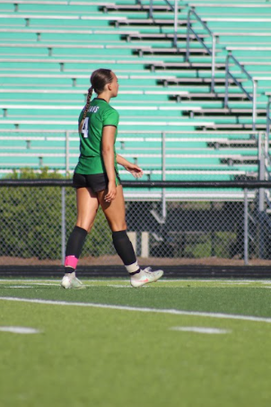 4/11 Women's Varsity Soccer vs Newton Conover