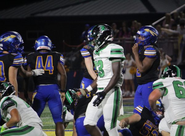 9/5 V Football vs North Myrtle Beach