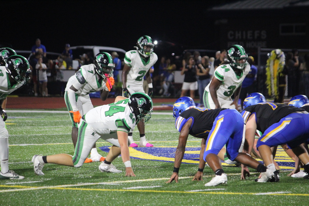 9/5 V Football vs North Myrtle Beach
