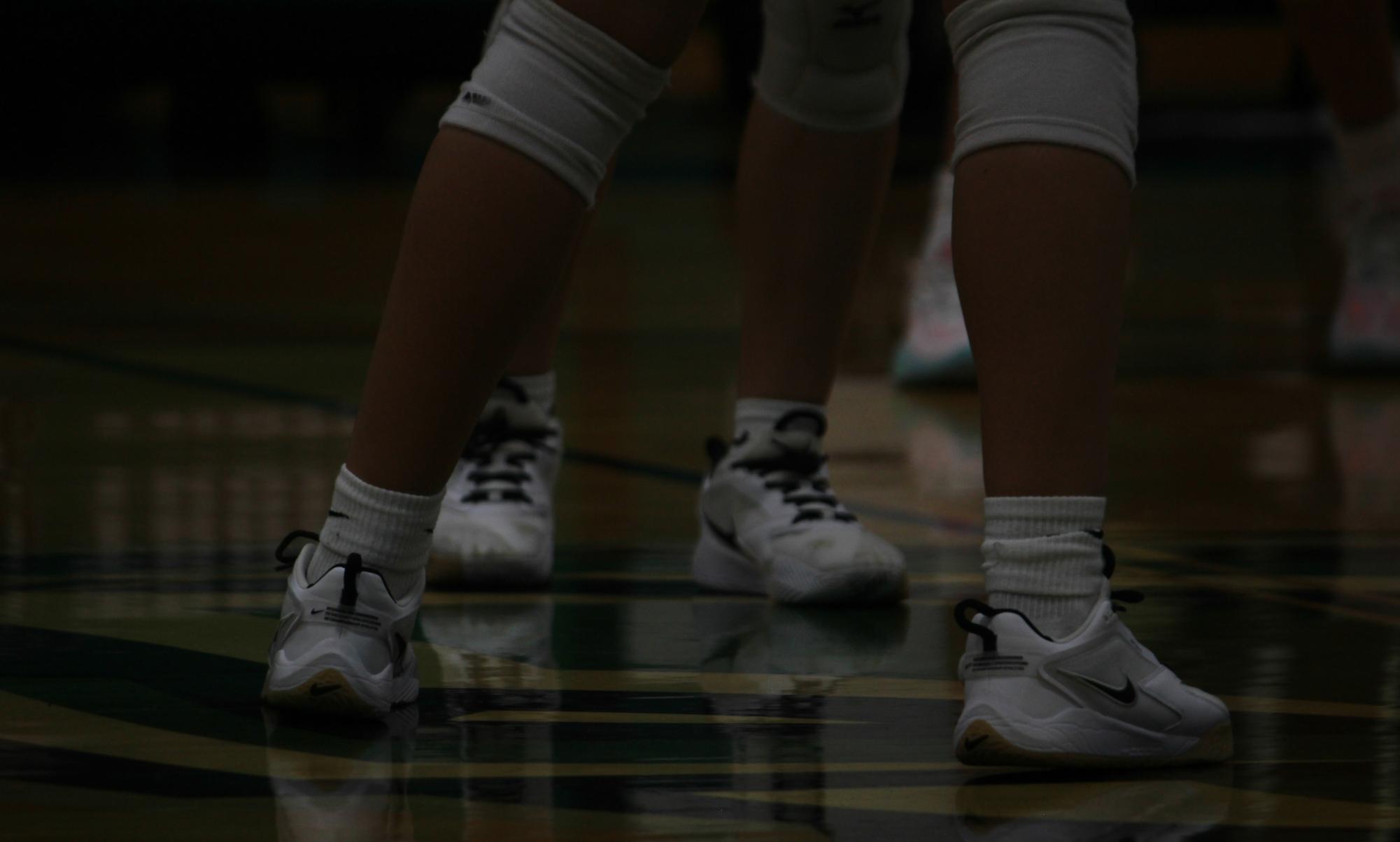 9/09 JV Volleyball Vs Topsail