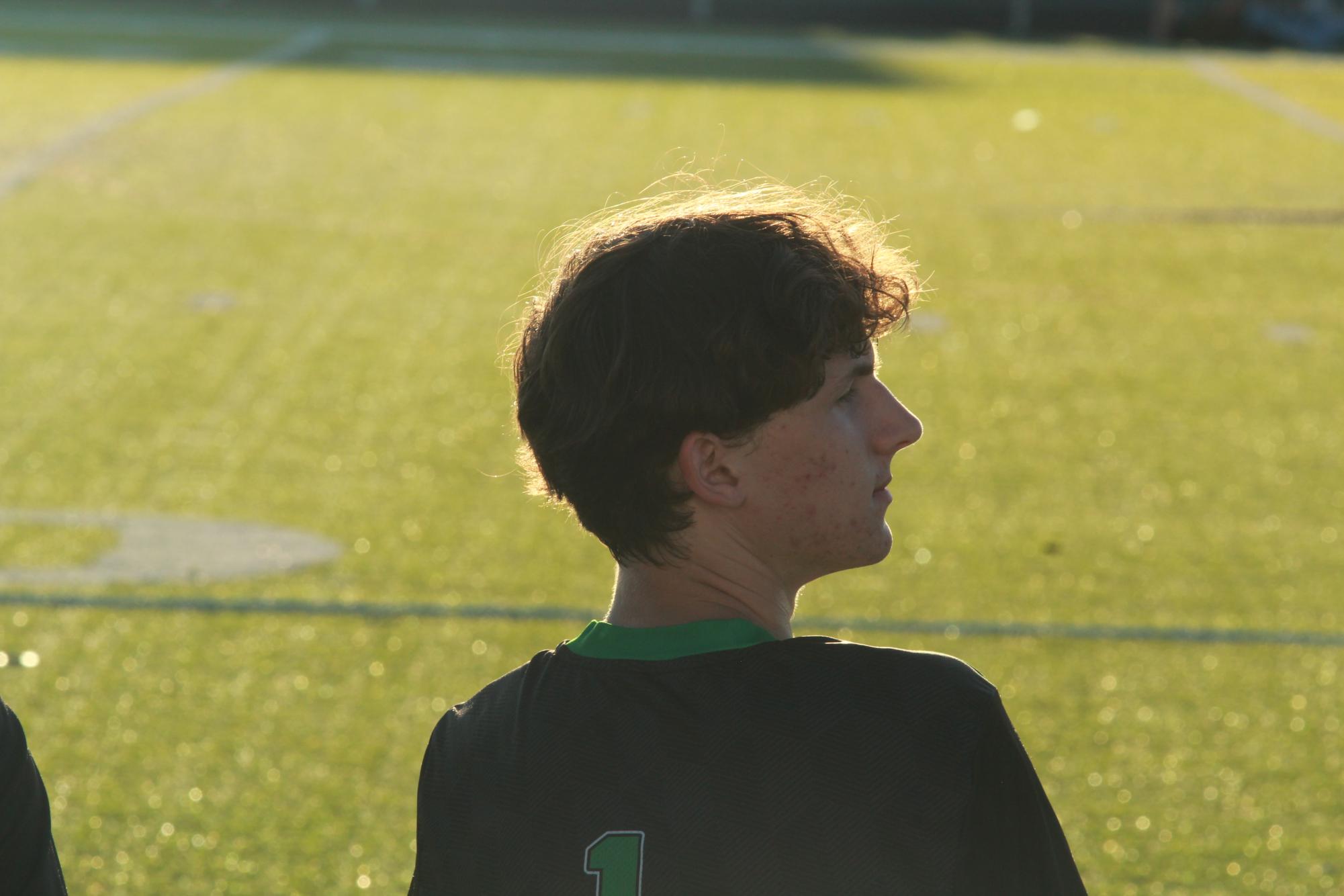 9/23 Varsity Men's Soccer vs South Brunswick