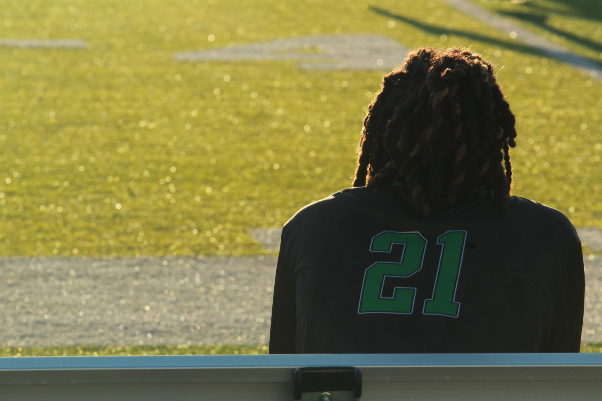 9/23 Varsity Men's Soccer vs South Brunswick