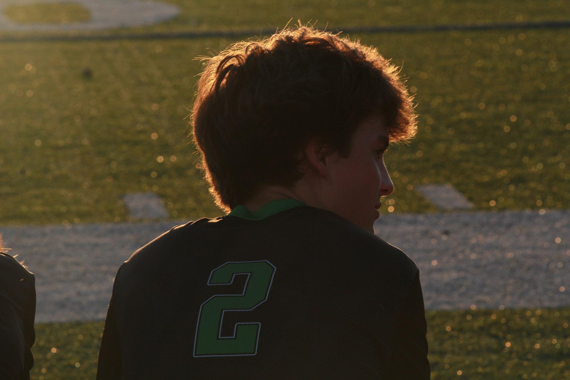 9/23 Varsity Men's Soccer vs South Brunswick
