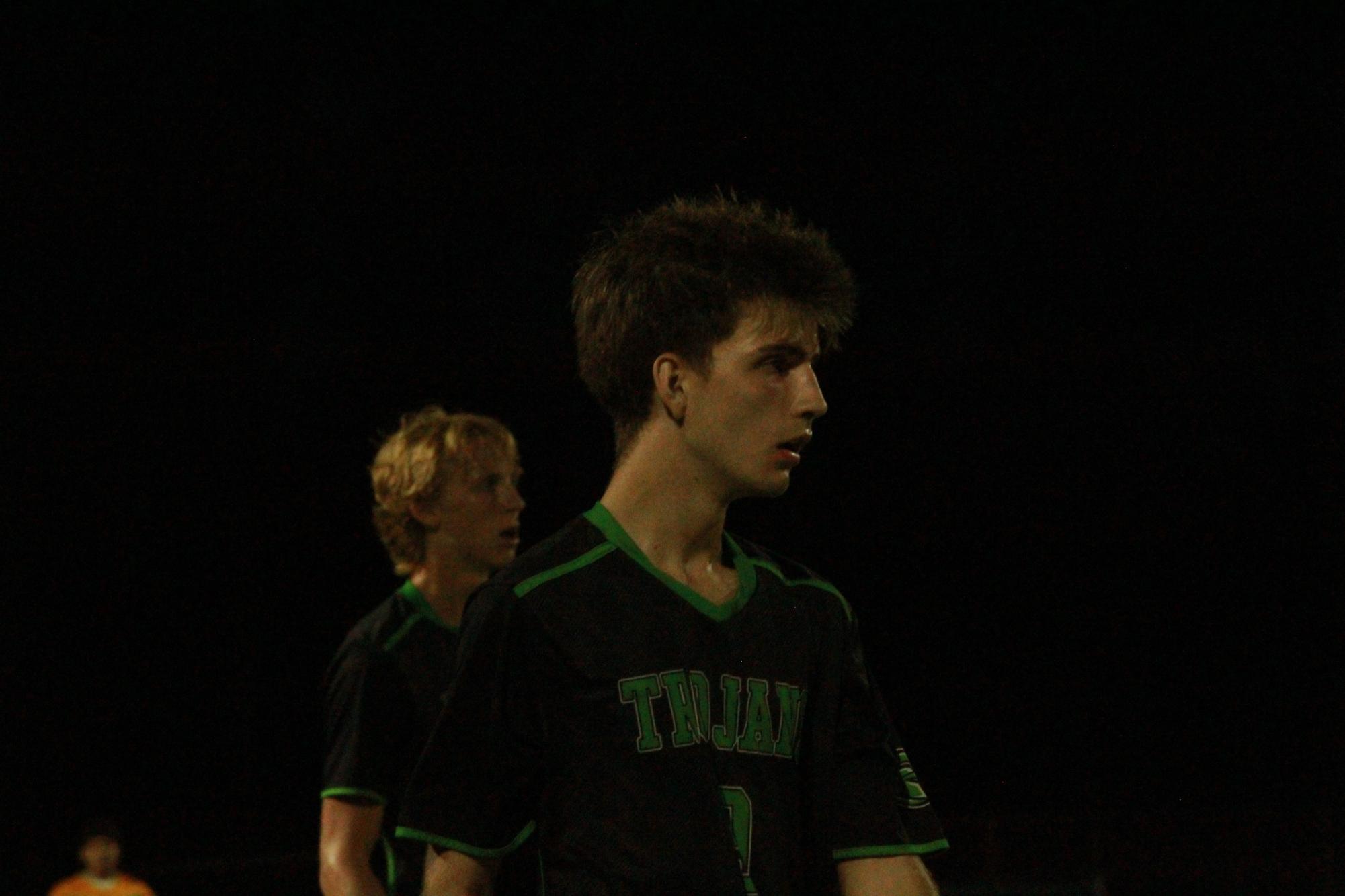 9/23 Varsity Men's Soccer vs South Brunswick