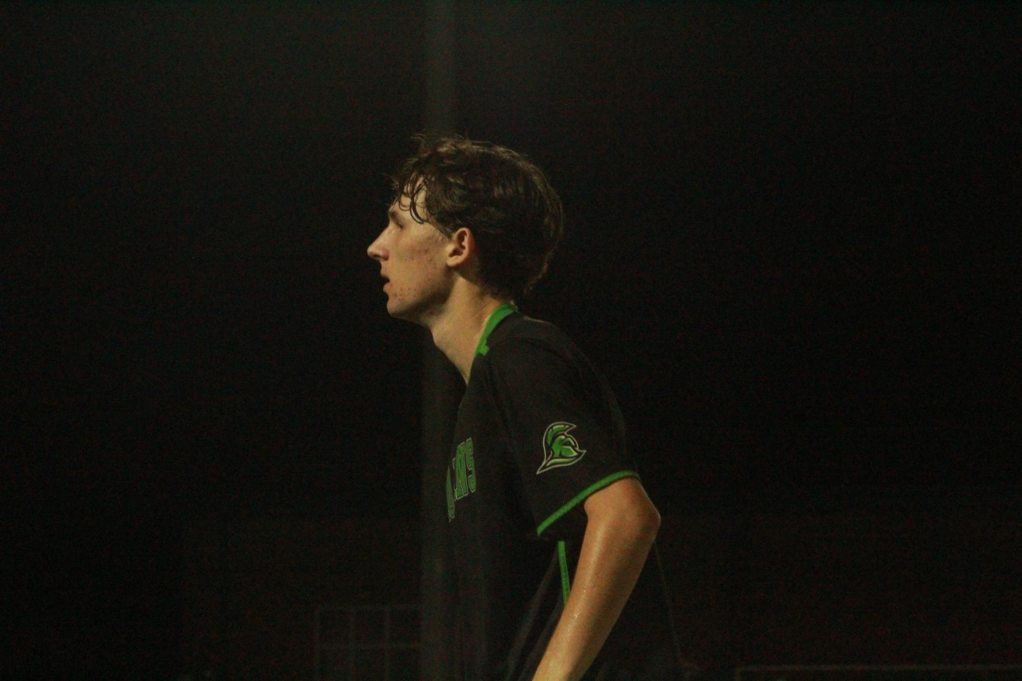 9/23 Varsity Men's Soccer vs South Brunswick