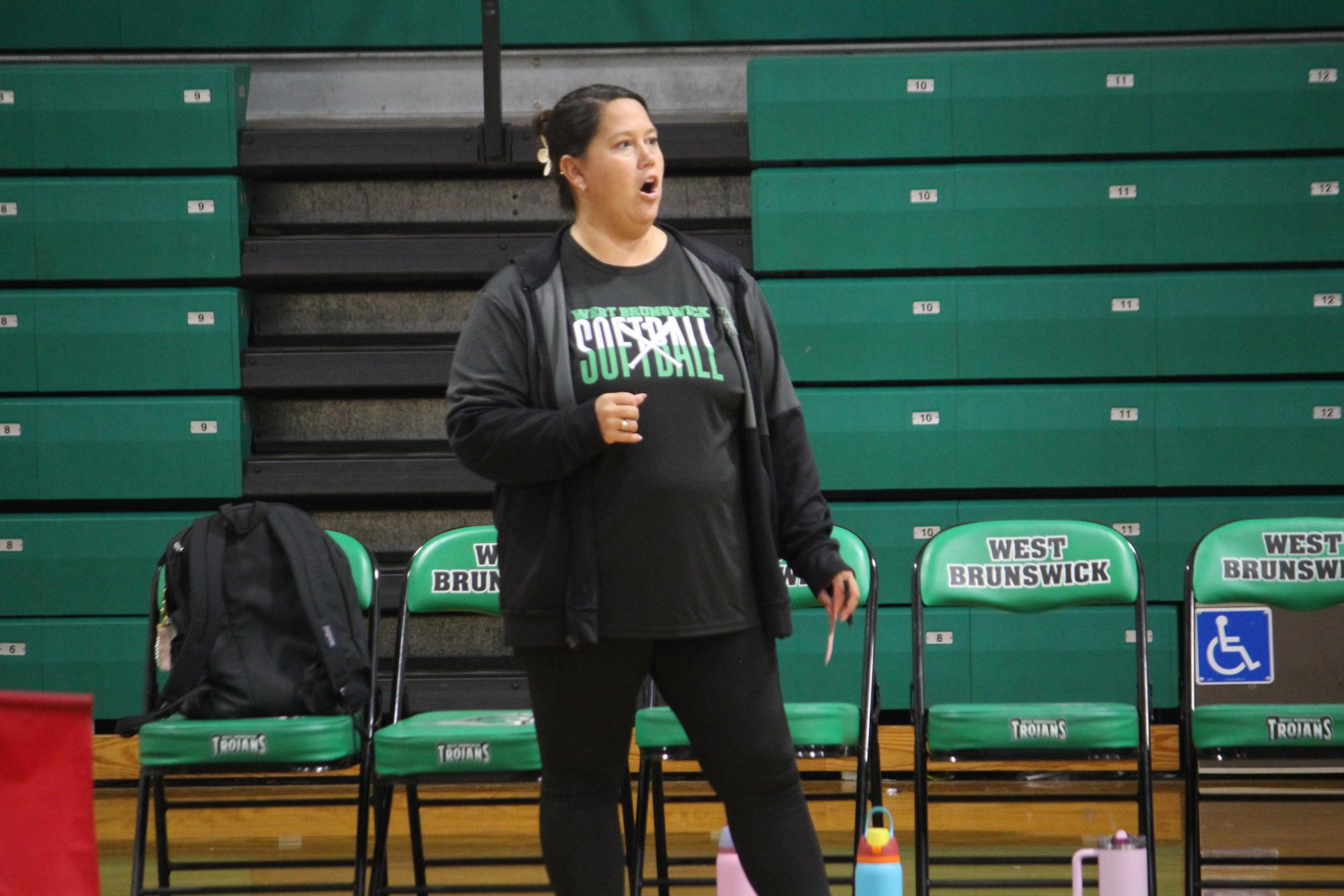 9/18 JV Volleyball vs Laney